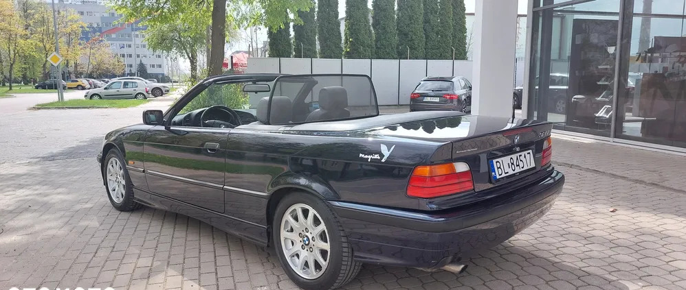 samochody osobowe BMW Seria 3 cena 75000 przebieg: 262100, rok produkcji 1998 z Łomża